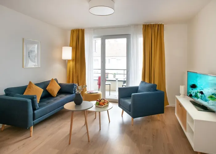 Aparthotel DOMITYS Les Mosaïques à Rouen