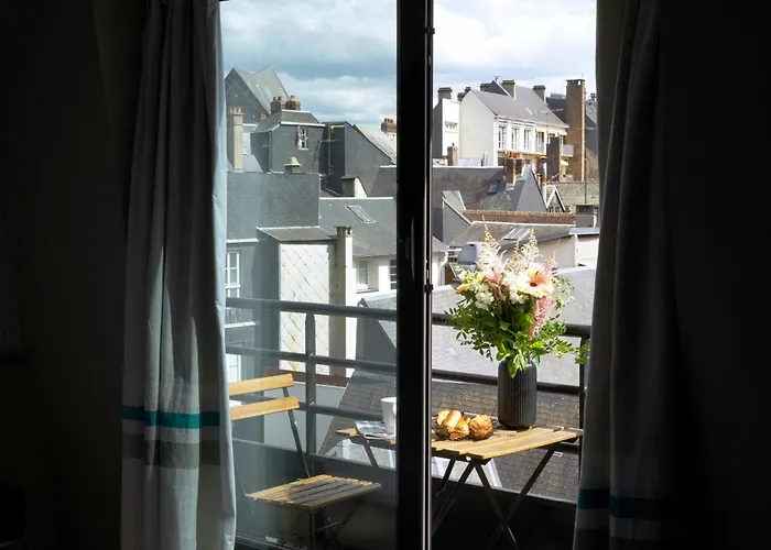 Litteraire Gustave Flaubert, BW Signature CollectionHotel Rouen