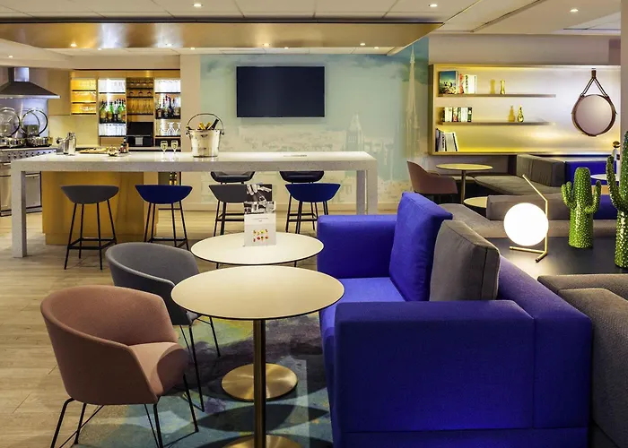 Mercure Centre CathedraleHotel Rouen